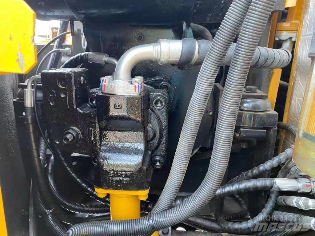 Sany 75CPro Escavadeiras de esteiras