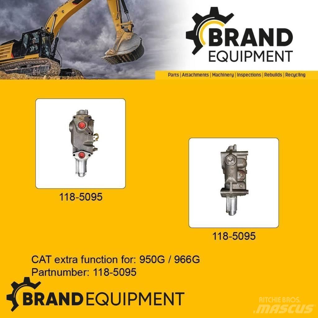 CAT 118-5095 Hidráulica