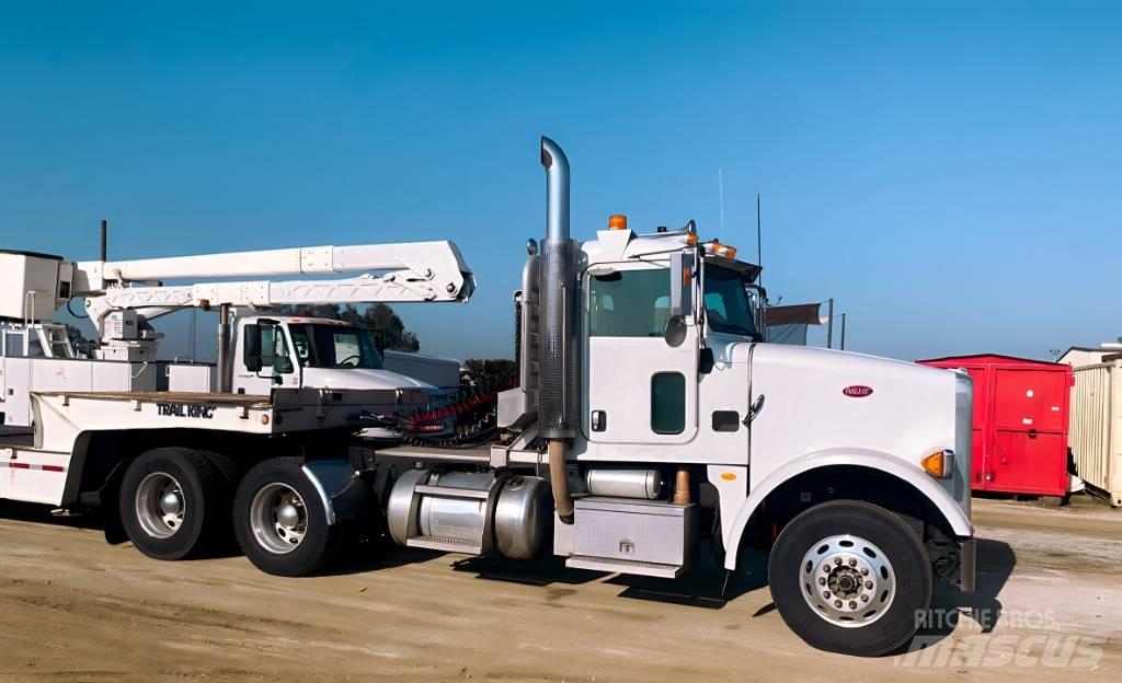 Peterbilt 365 Cavalos Mecânicos