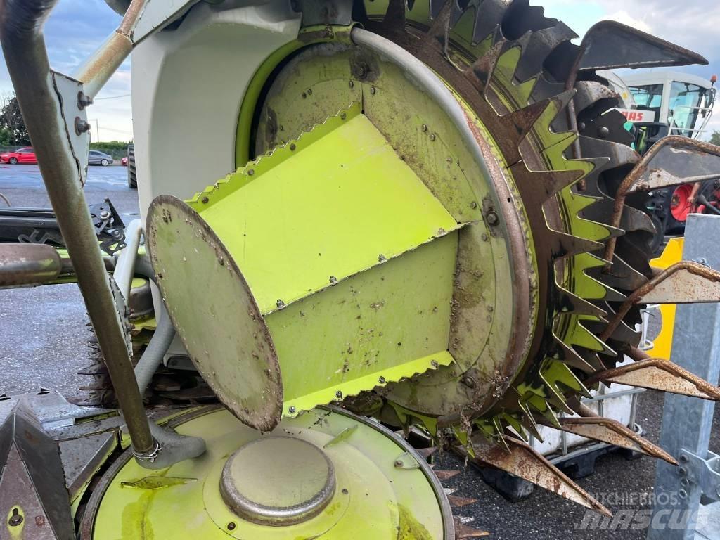 CLAAS Orbis 600 Forrageiras auto-propulsionadas