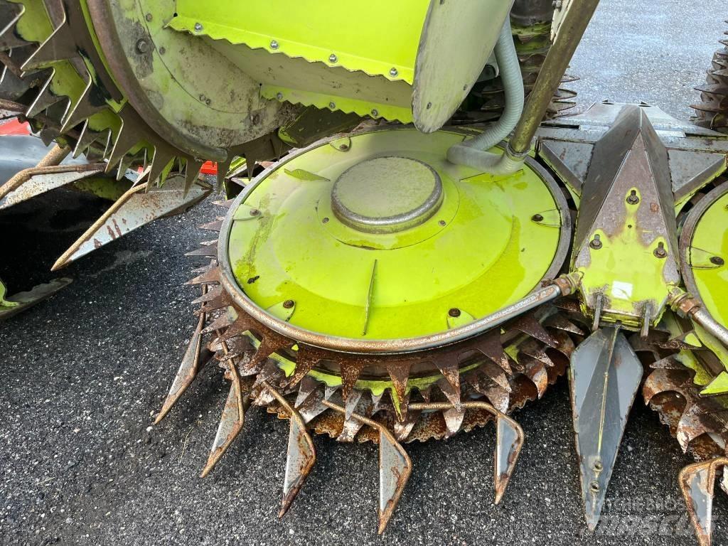 CLAAS Orbis 600 Forrageiras auto-propulsionadas