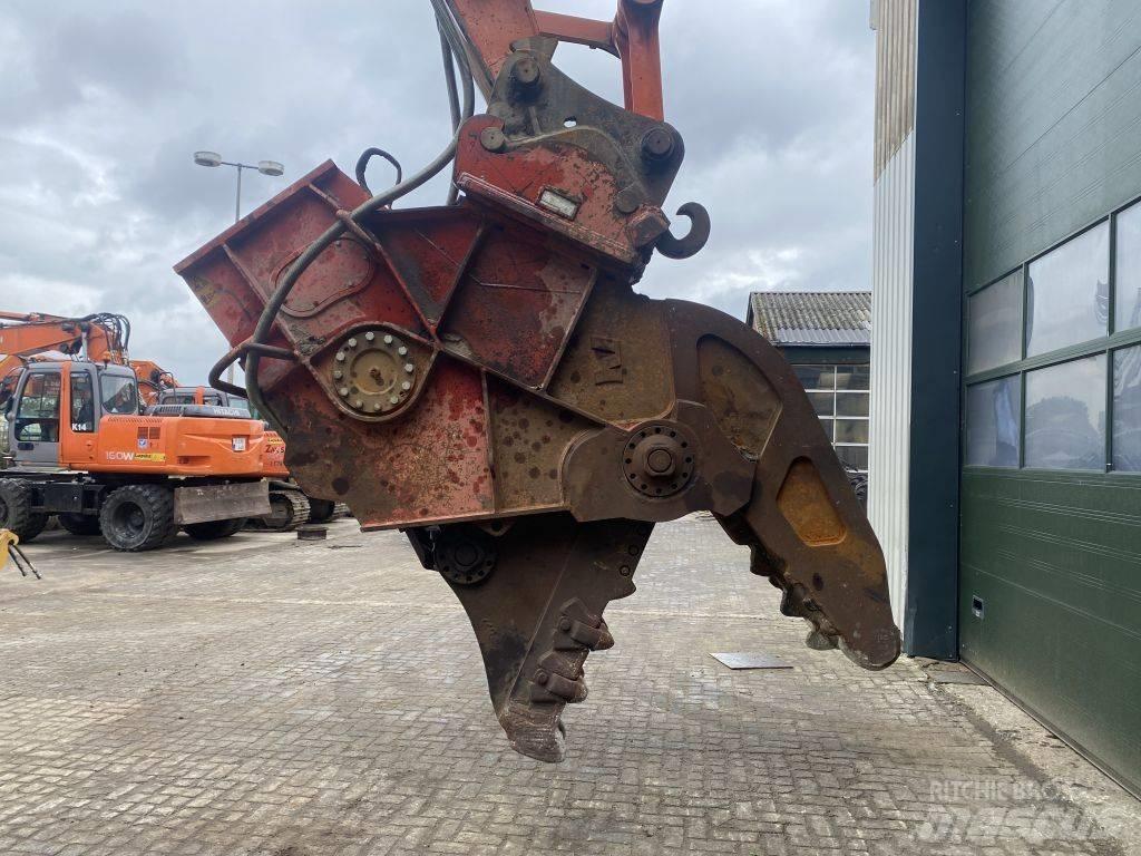 Verachterd VHP-50 X Trituradores