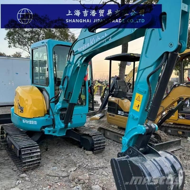 Kubota U 35 Escavadeiras de esteiras
