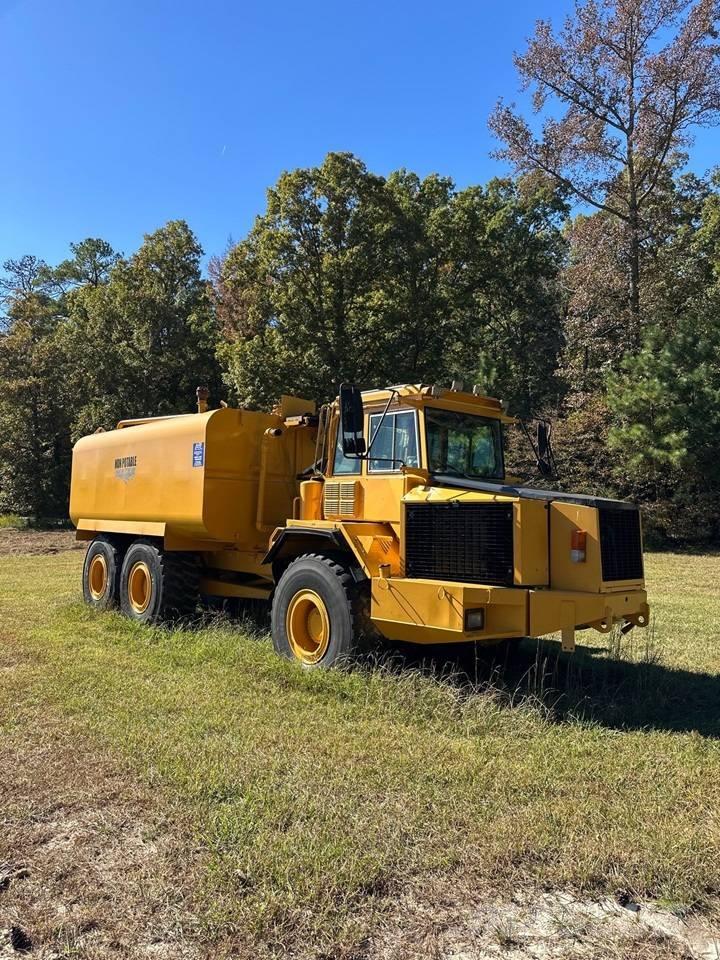 Volvo A30C Auto-tanques