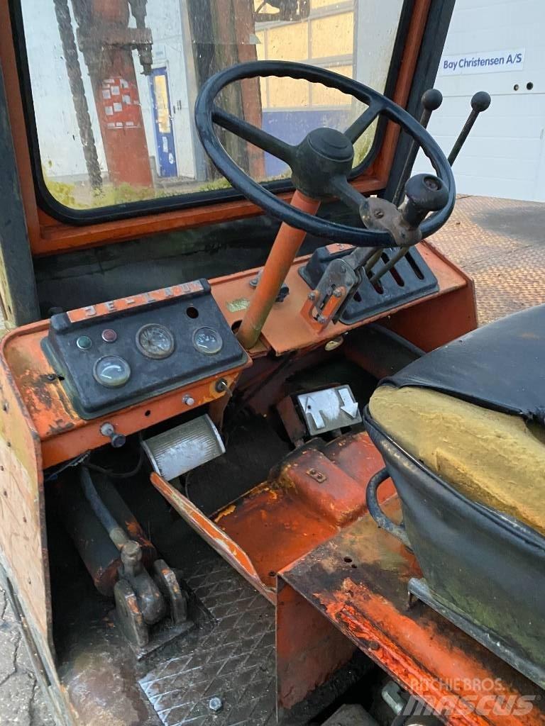 Jelau truck Empilhadores - Outros