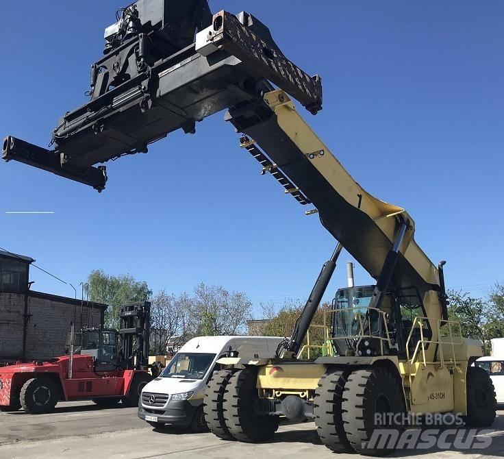 Hyster RS45-31CH Guindastes móveis