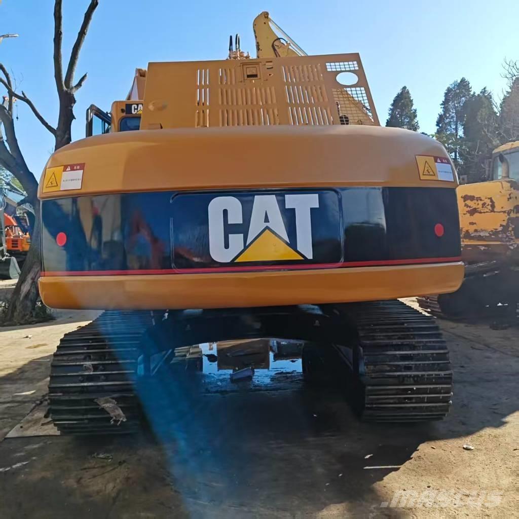 CAT 320 C Escavadeiras de esteiras