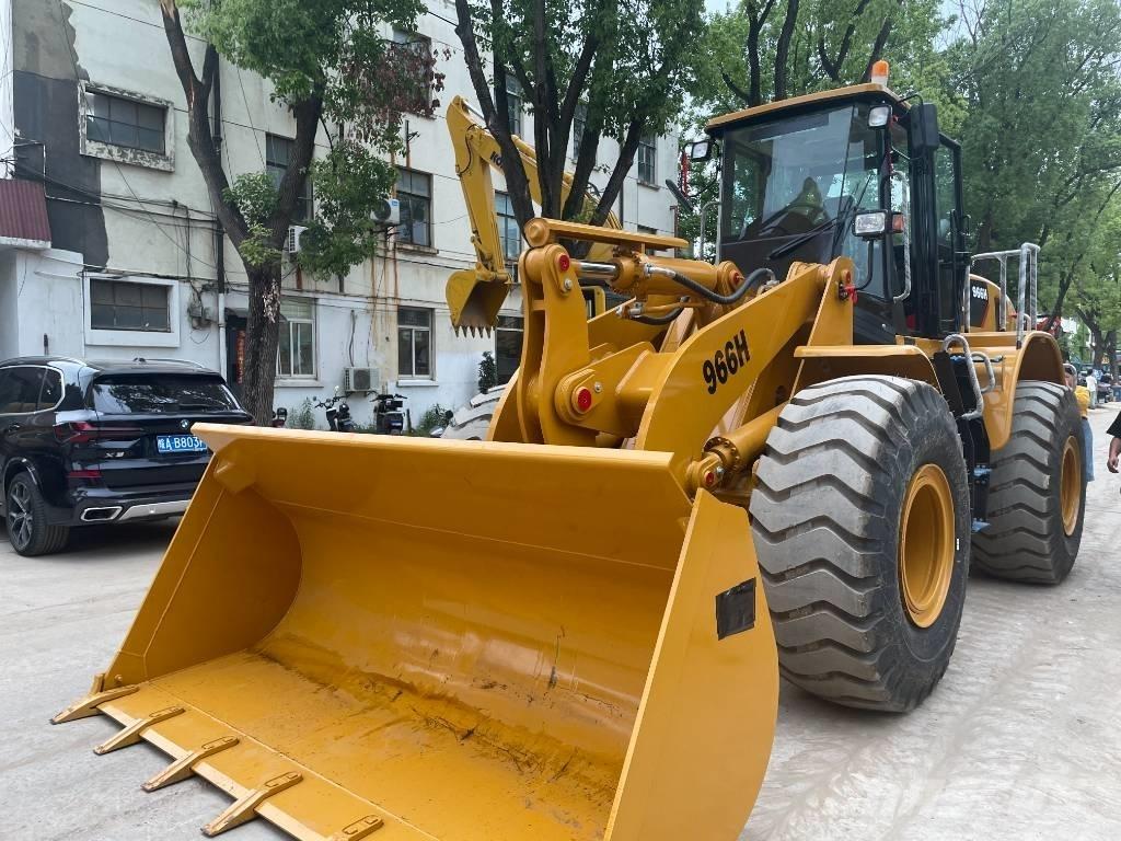 CAT CAT966H Carregadeiras de rodas