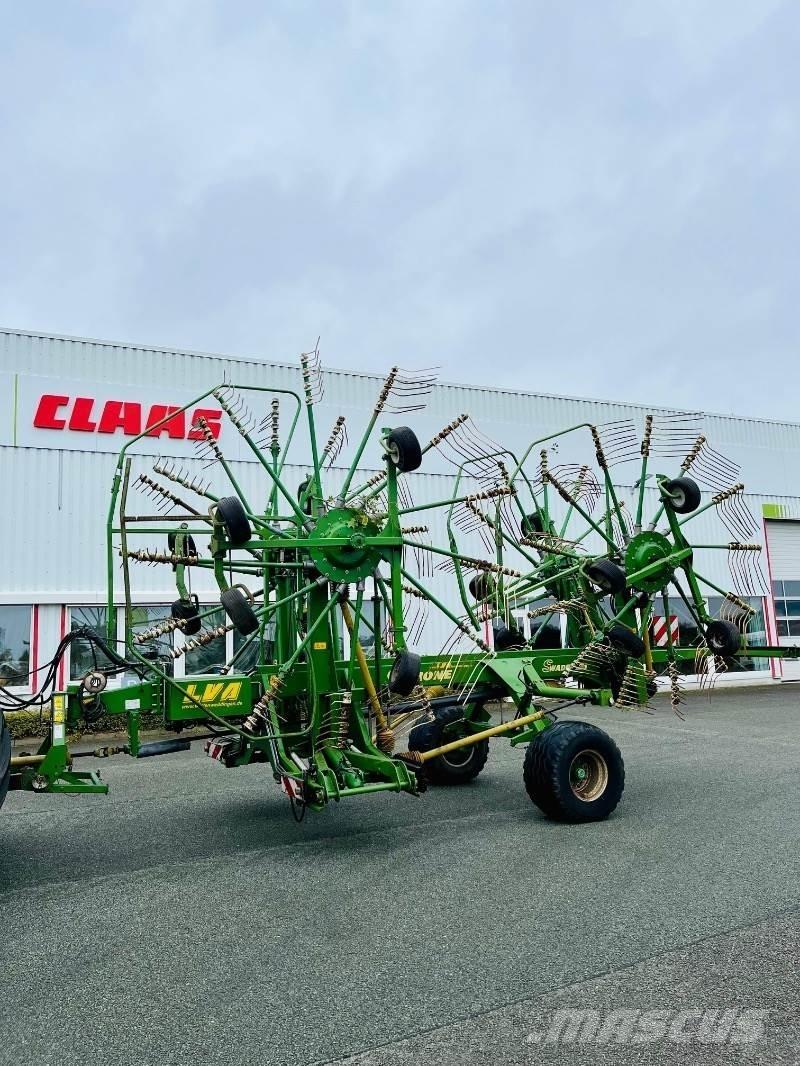 Krone Swadro 1400 Encordoadores de Feno