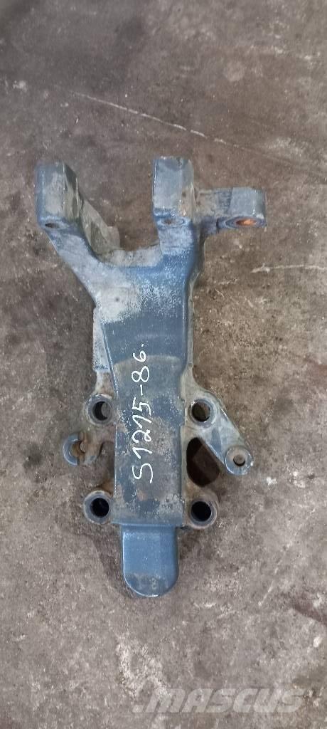 Scania R 440  1386531 Chassis e suspensões