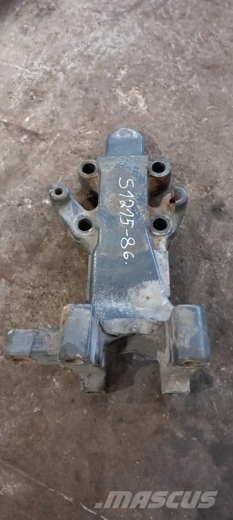 Scania R 440  1386531 Chassis e suspensões