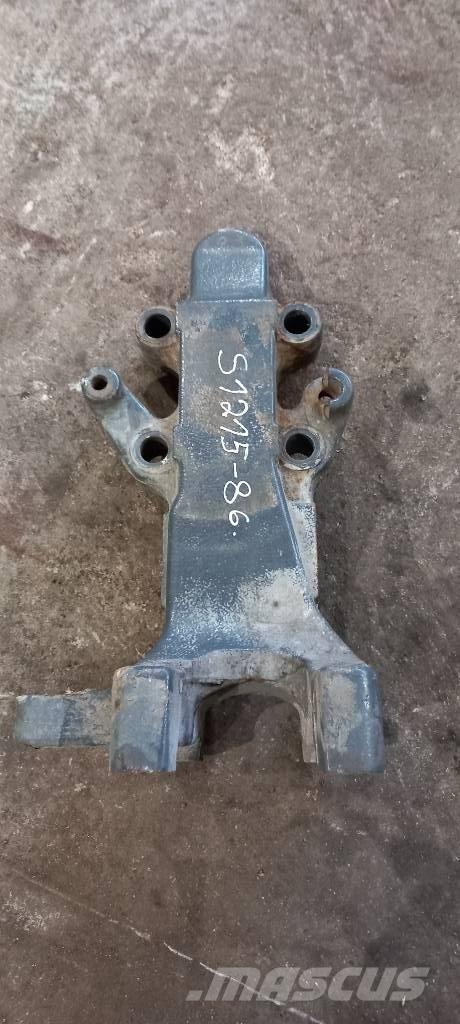 Scania R 440  1386531 Chassis e suspensões