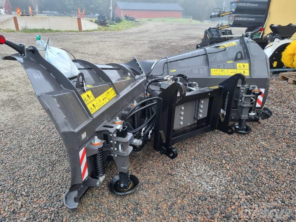 Pronar PUV 3600HD Alisador de neve