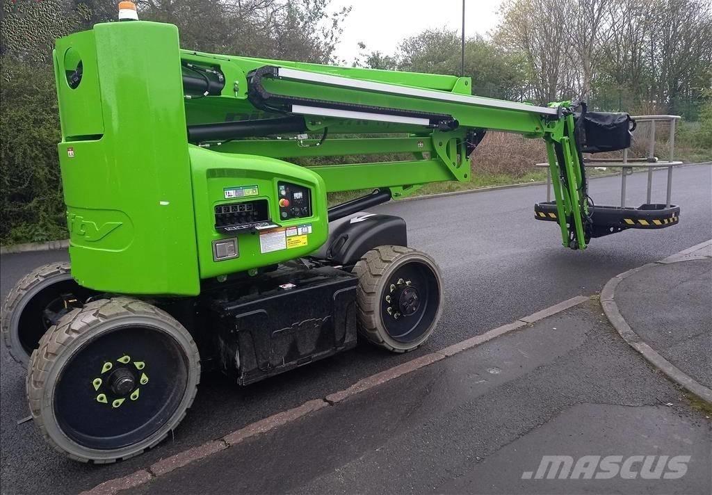Niftylift HR 17NDE Elevadores braços articulados