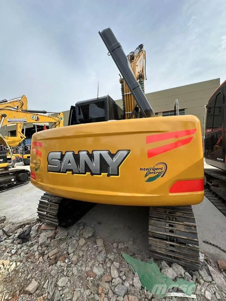 Sany 135C Escavadeiras de esteiras