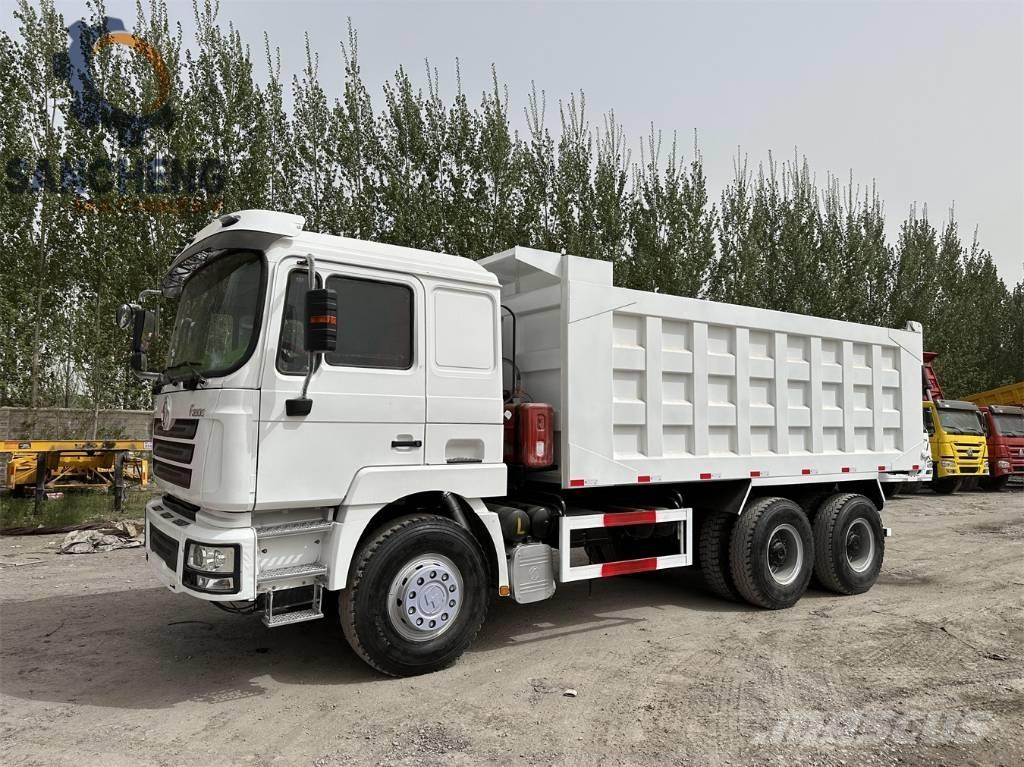 Shacman F3000 Camiões basculantes