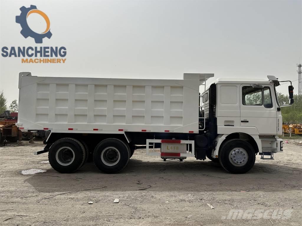 Shacman F3000 Camiões basculantes