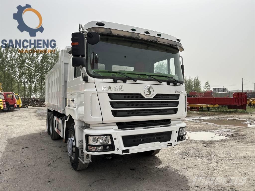 Shacman F3000 Camiões basculantes