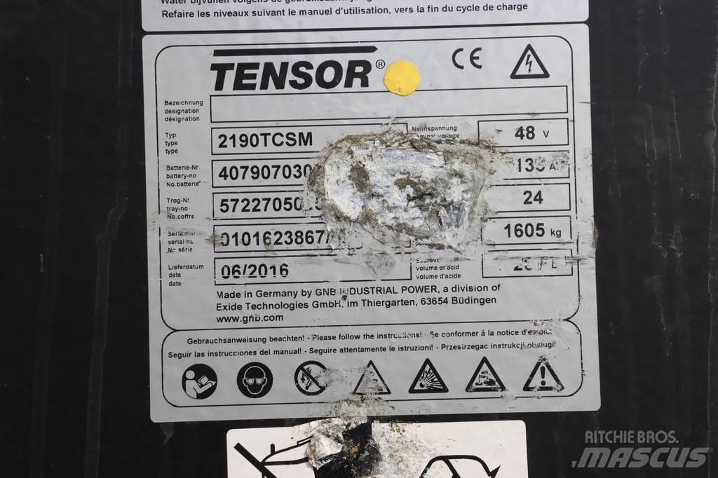 Carer F60HD2 Empilhadores eléctricos