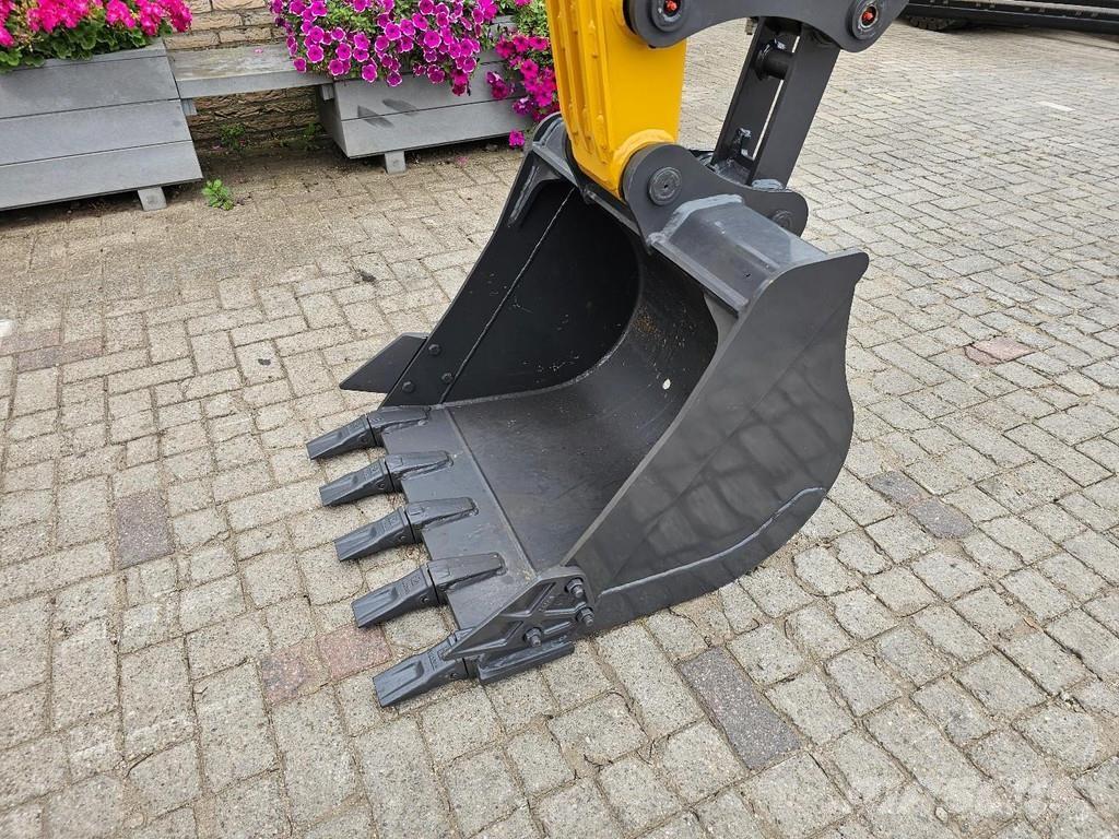 XCMG XE60GA Miniescavadeiras