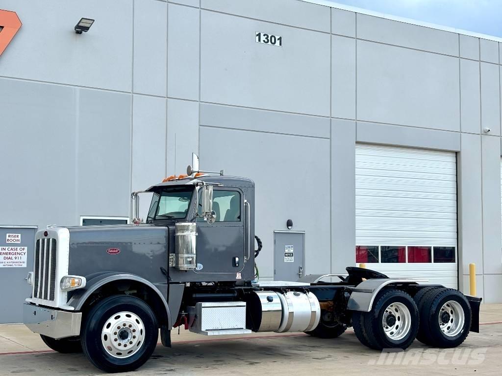 Peterbilt 389 Cavalos Mecânicos