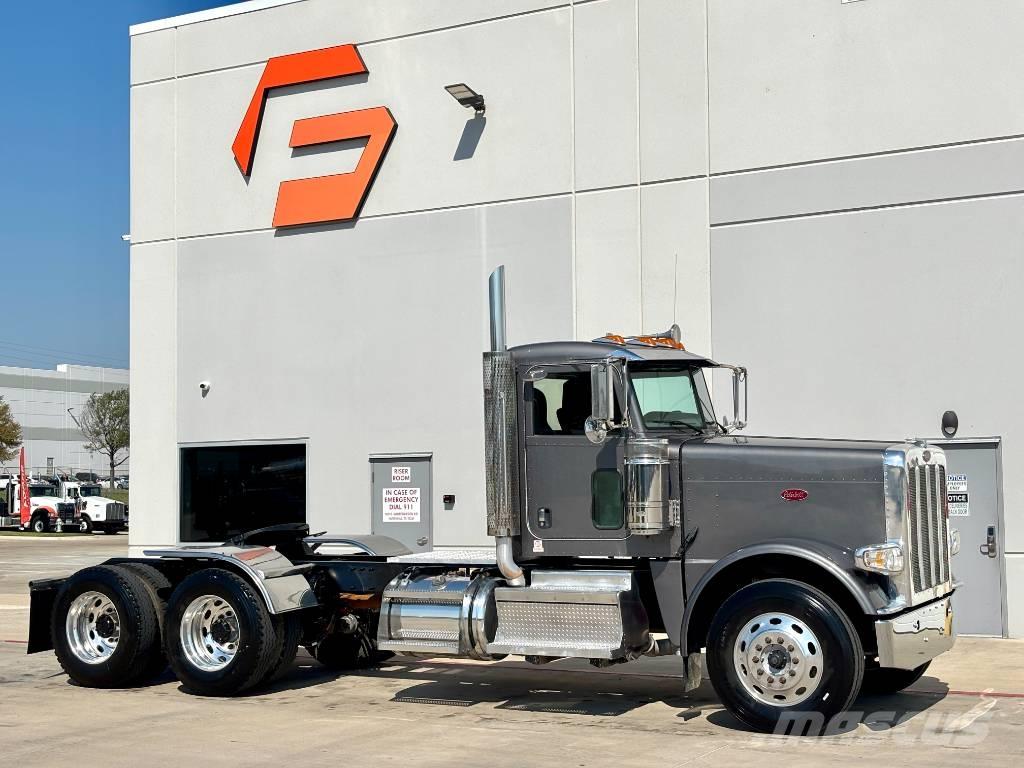 Peterbilt 389 Cavalos Mecânicos
