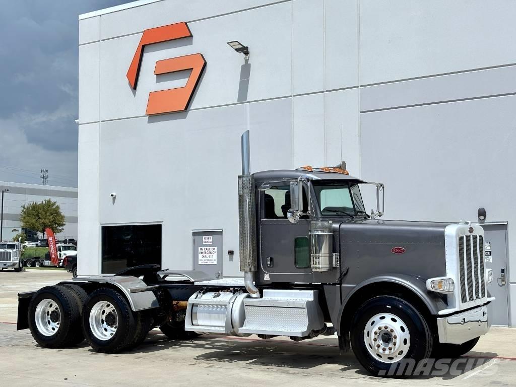 Peterbilt 389 Cavalos Mecânicos