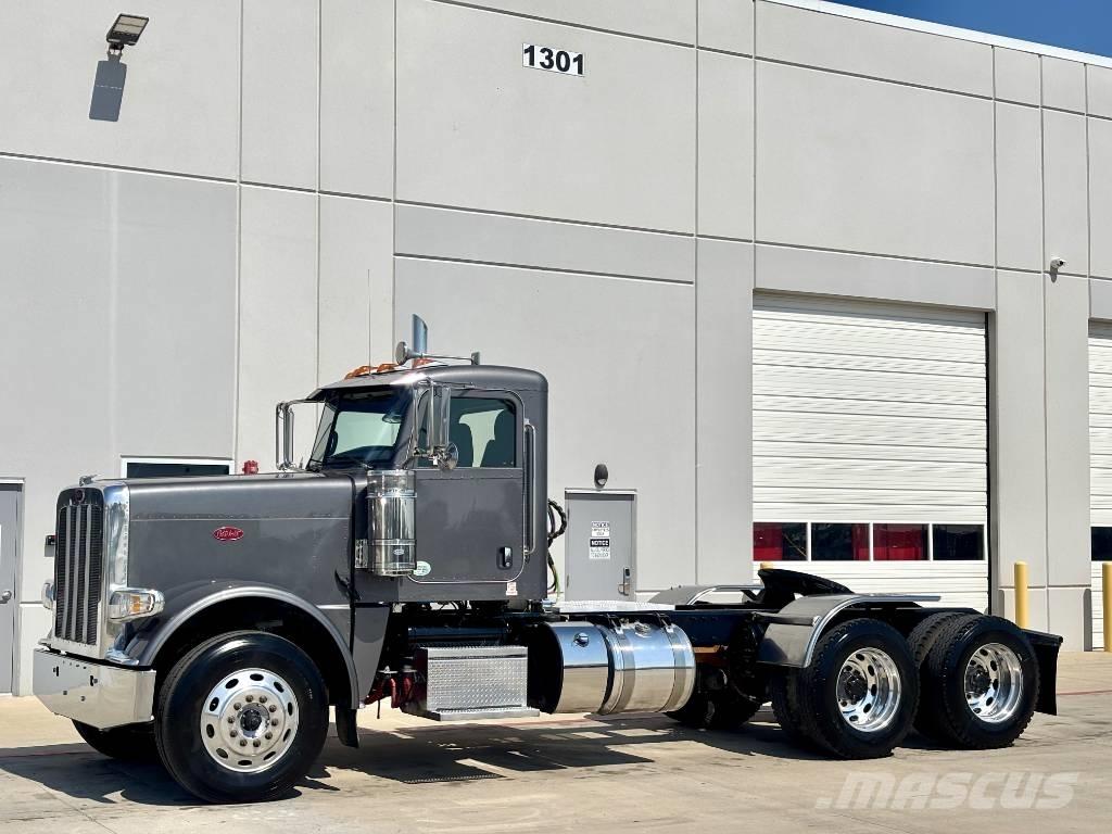 Peterbilt 389 Cavalos Mecânicos