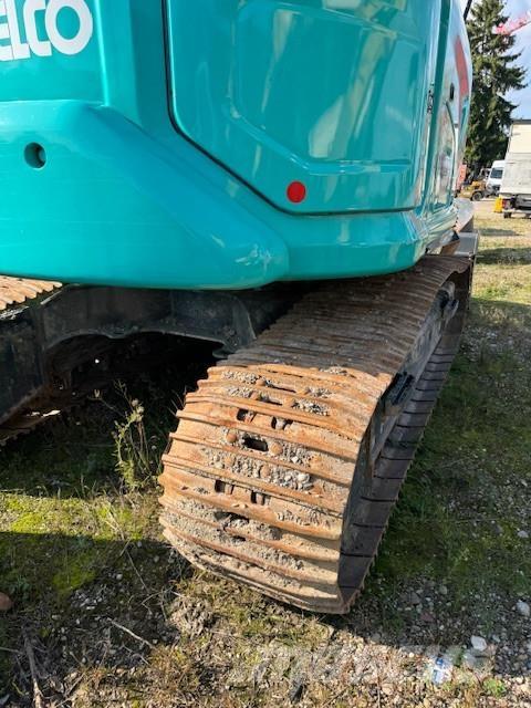 Kobelco ED 160BR-7 Escavadoras especiais