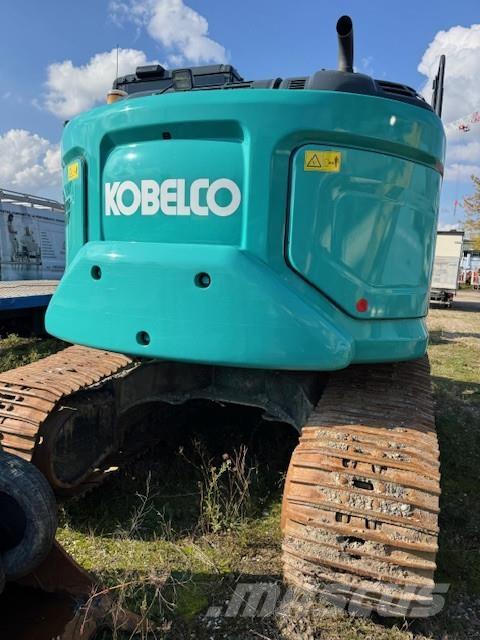 Kobelco ED 160BR-7 Escavadoras especiais