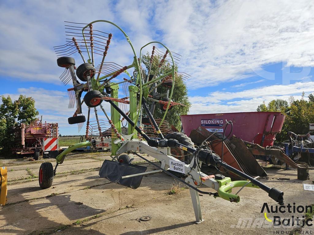 CLAAS Liner 2600 Outros acessórios de carga e escavação