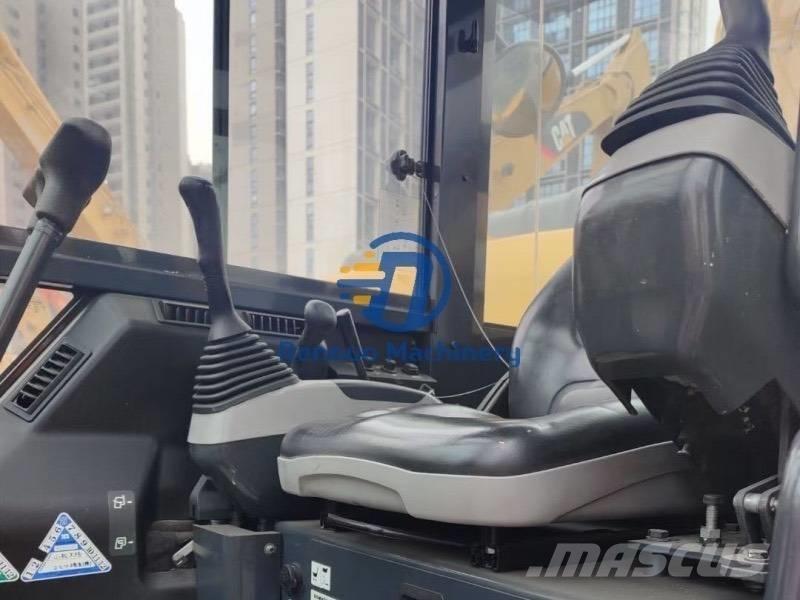 Komatsu PC 55 MR Miniescavadeiras