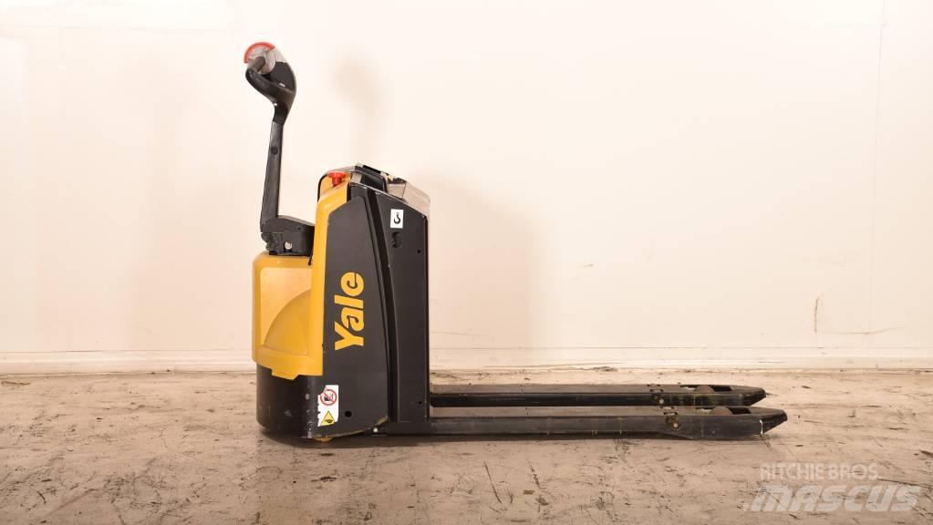 Yale MP 20 Porta palettes