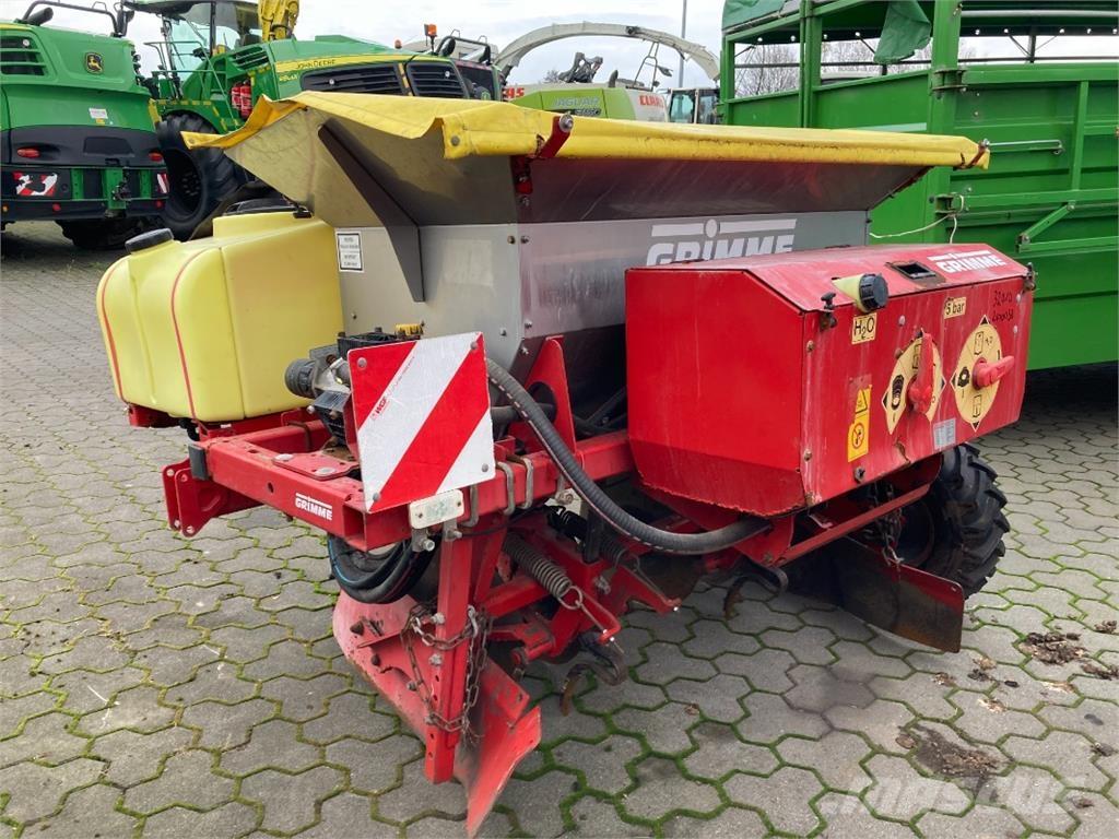 Grimme TS 420 Equipamentos para Batata - Outros