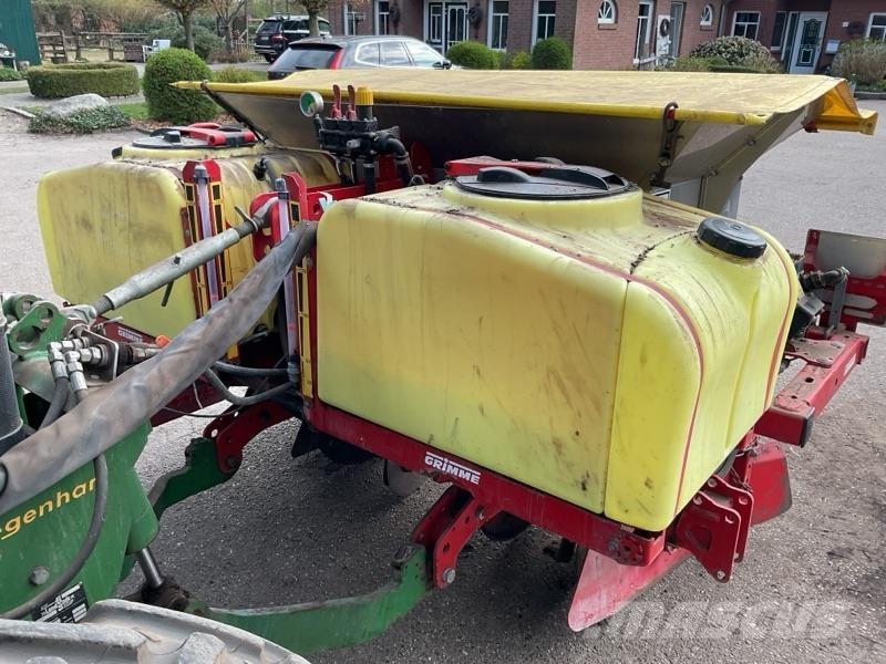 Grimme TS 420 Equipamentos para Batata - Outros