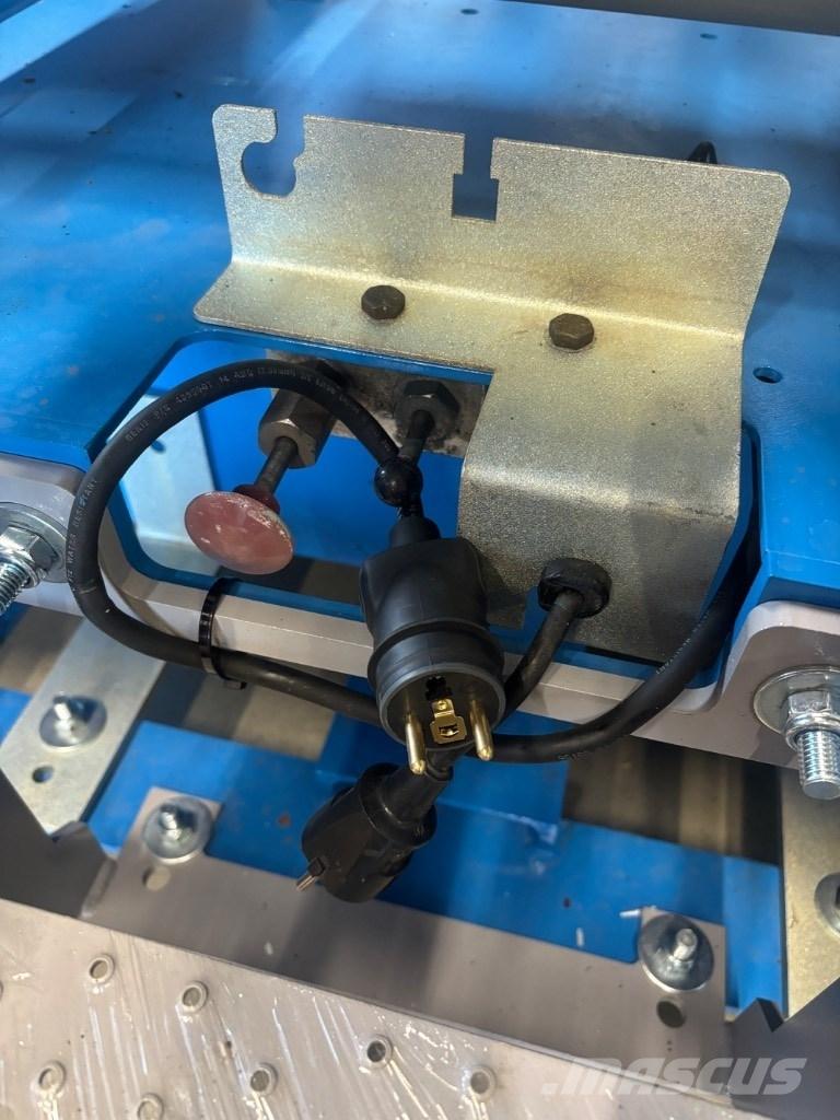 Genie GS 2646 Elevadores de tesoura