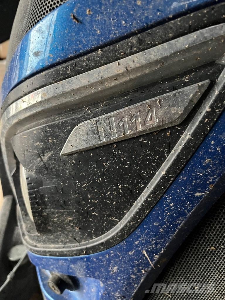 Valtra N114 Tratores Agrícolas usados