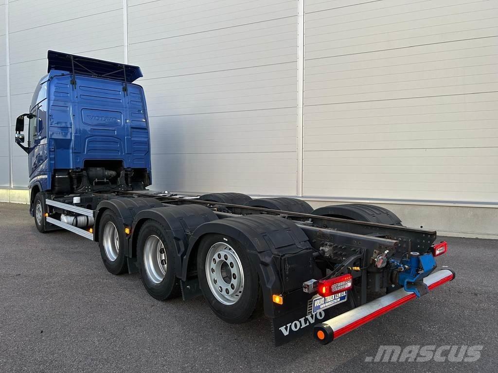 Volvo FH Camiões de chassis e cabine