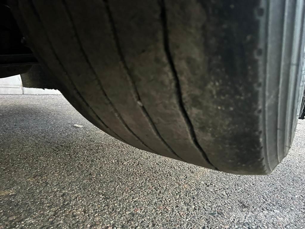 Volvo FH Camiões de chassis e cabine