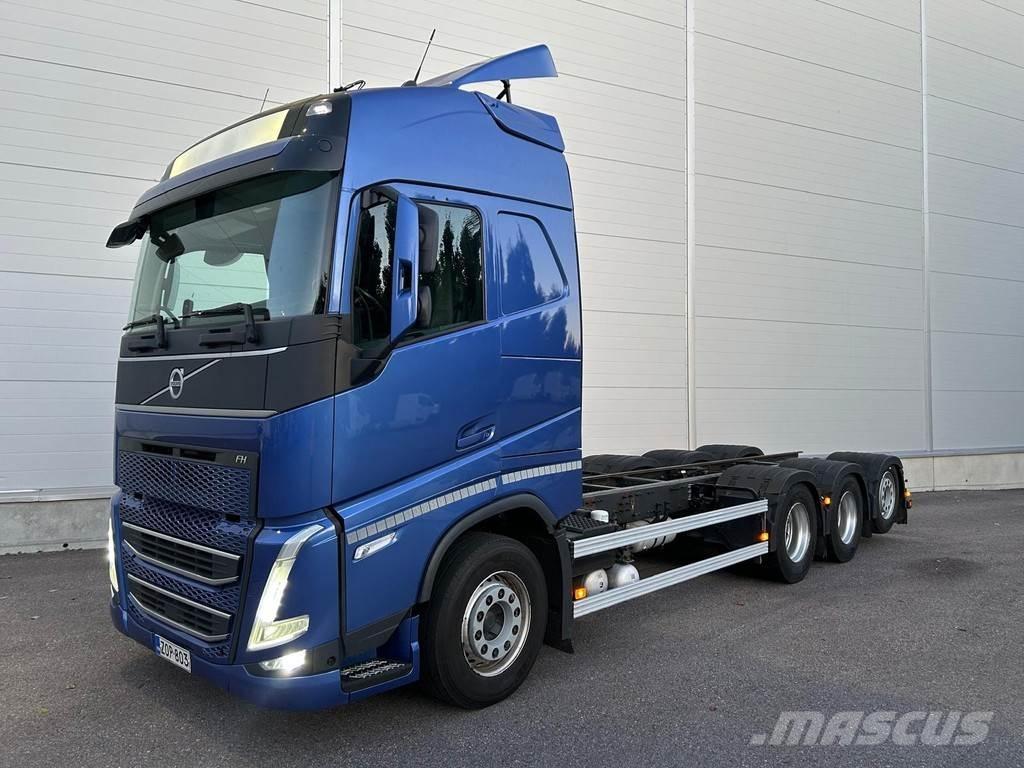 Volvo FH Camiões de chassis e cabine