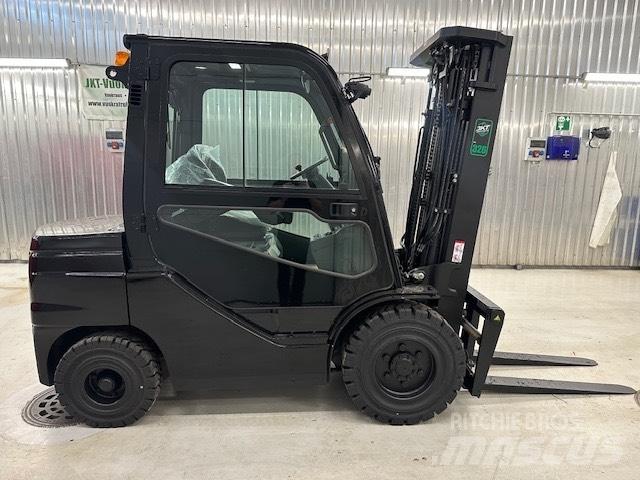 Toyota 52-8 FD 30 Empilhadores Diesel