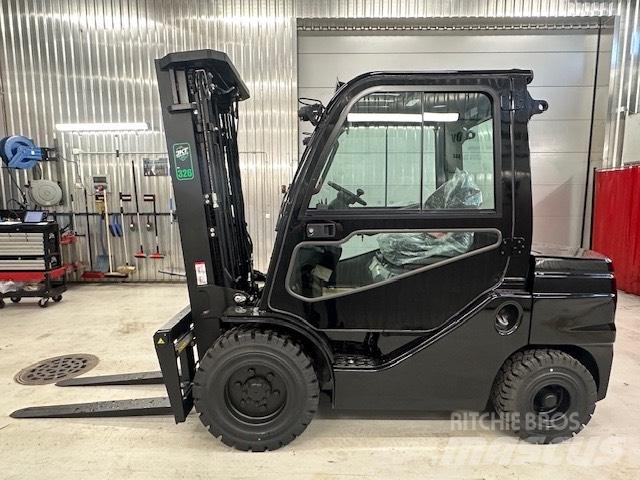 Toyota 52-8 FD 30 Empilhadores Diesel