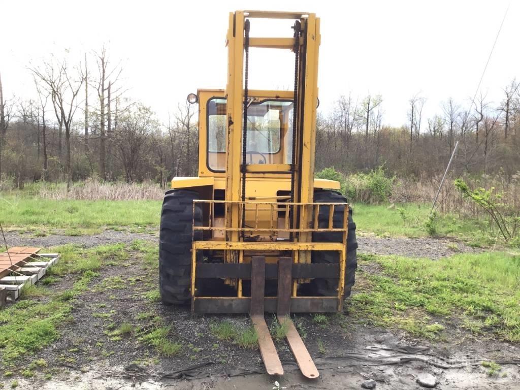 Sellick SM6000 Empilhadores - Outros
