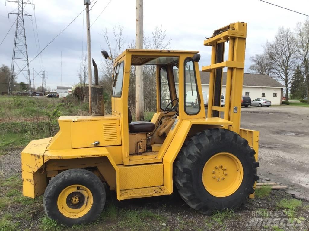 Sellick SM6000 Empilhadores - Outros