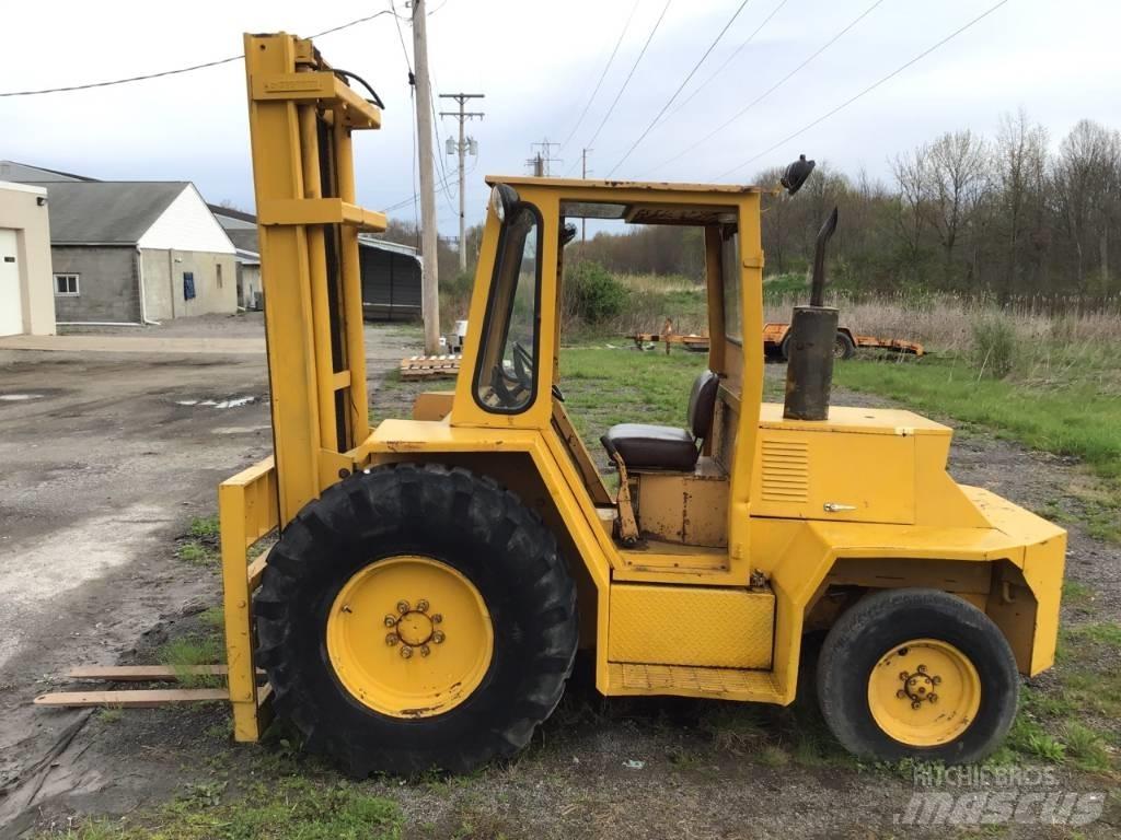 Sellick SM6000 Empilhadores - Outros