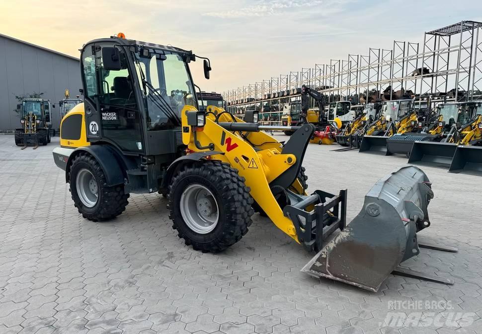 Wacker Neuson WL 52 Carregadeiras de rodas