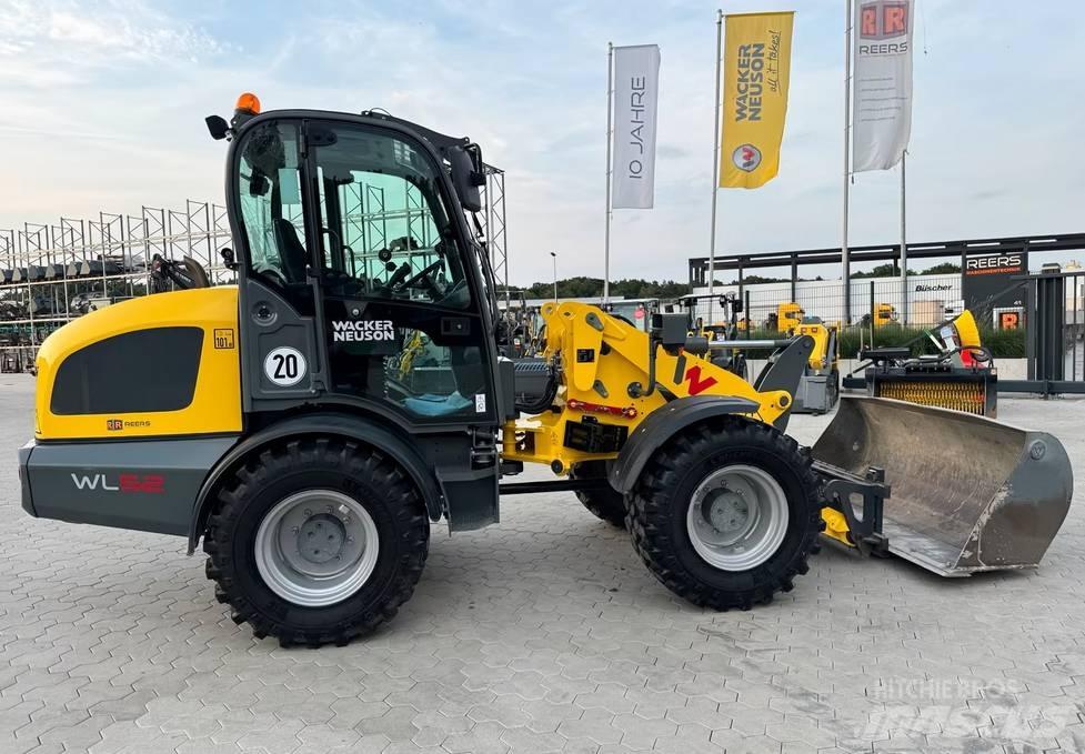 Wacker Neuson WL 52 Carregadeiras de rodas