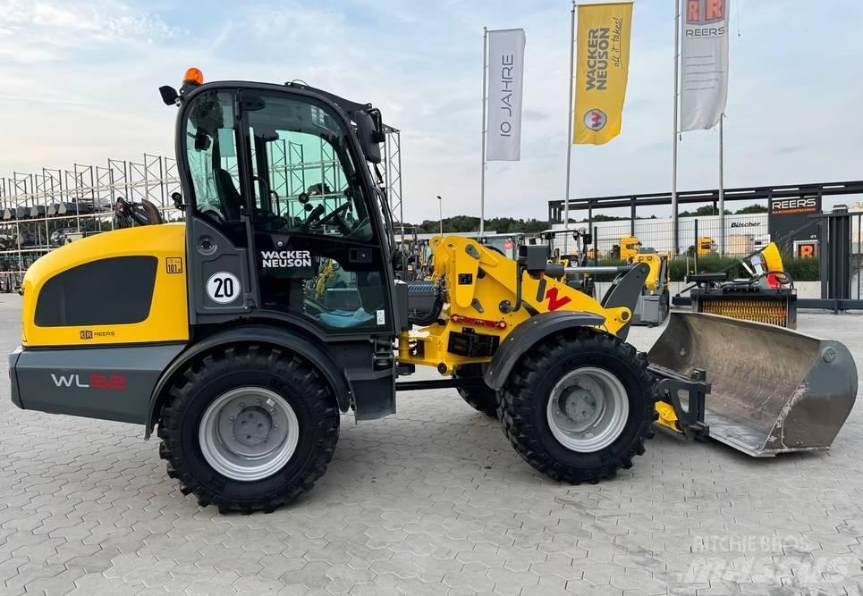Wacker Neuson WL 52 Carregadeiras de rodas