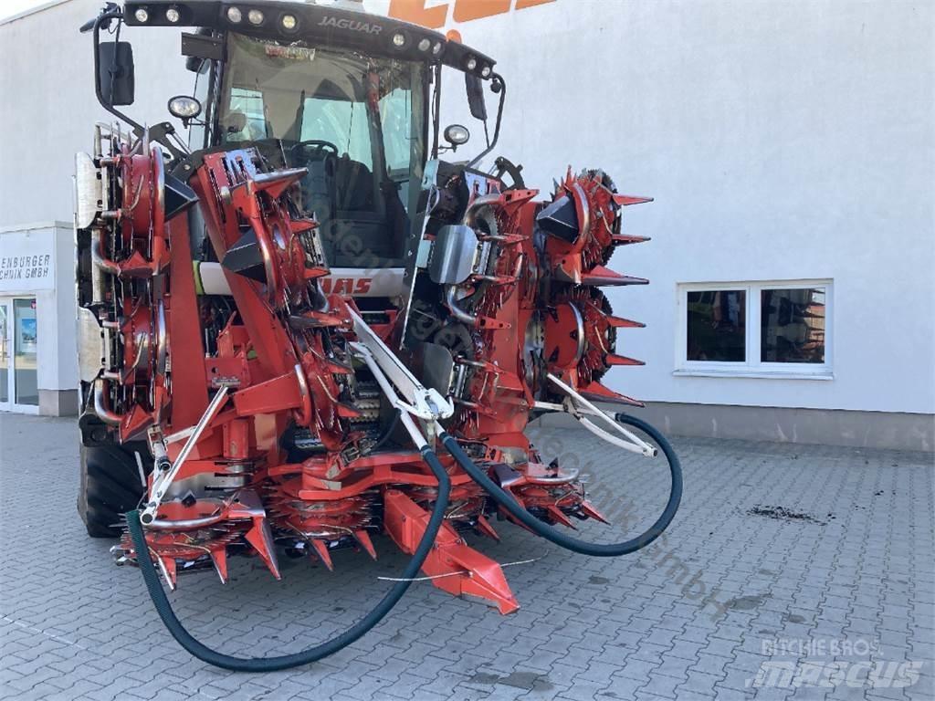 Kemper 390 Plus Agricultura - Outros
