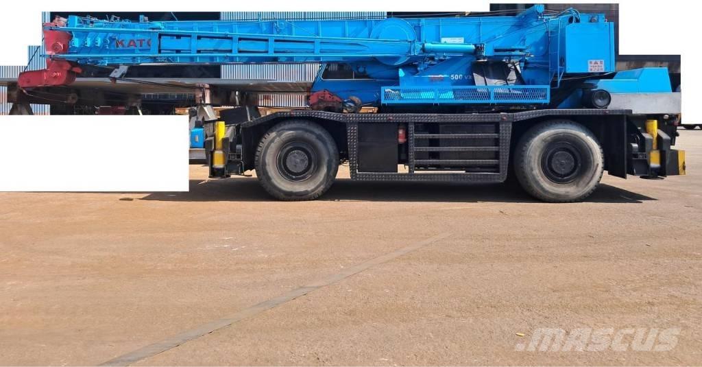 Kato SS500VX Gruas Fora-de-estrada
